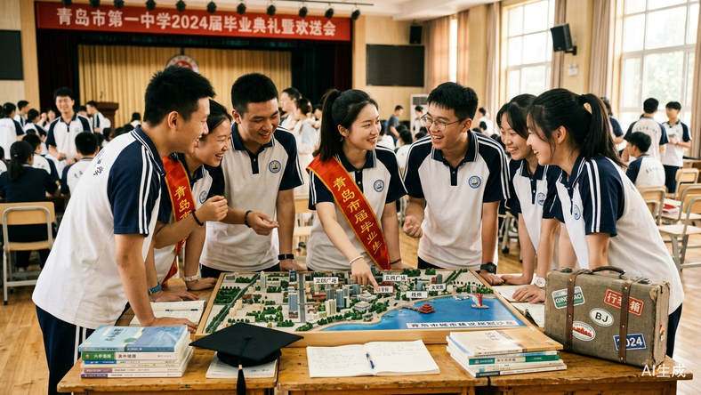 什么信号?抢人大战,卷向高中毕业生了